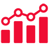 website analytics icon